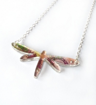 Dragonfly Pendant - other styles available £30 plus P&P by 