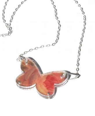 SCD hologram butterfly - other styles available £29 plus P&P
