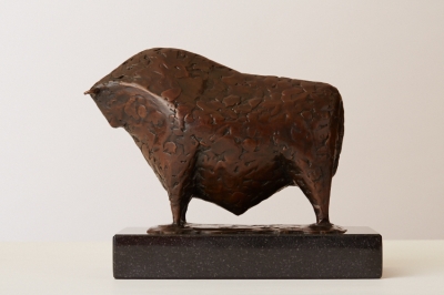 Legend (bronze, ed 4 of 9) £4500 plus delivery by 