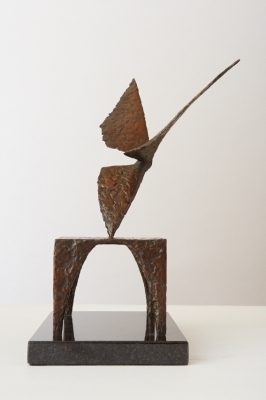 Sanctuary: view 1 (bronze ed. 1 of 9) £4995 plus delivery by 