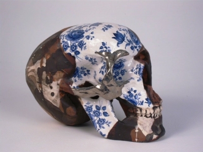 Skull BB34 (original ceramic) £495 plus delivery