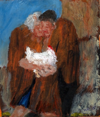 Poultry Lovers  by Mary Edwards