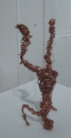 Acrobat I (copper wire height 22cm) £85 plus delivery