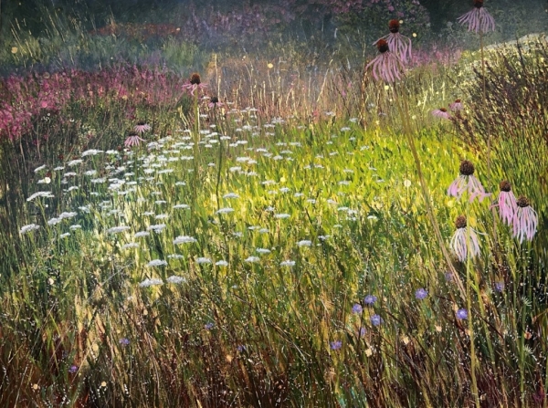 Spring Delights Exhibition