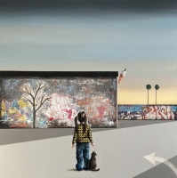 Sunday afternoon by Steve Johnston