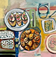 Leftovers by Sara Huxley