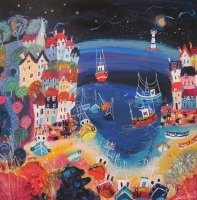 Briny Sea by Sara Mead