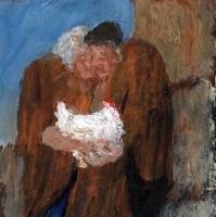Poultry Lovers by Mary Edwards
