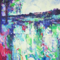 Linear Park by Doug Eaton
