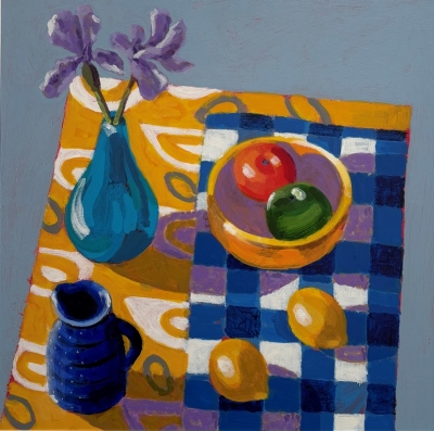 Still Life # 58 by Sara Hayward