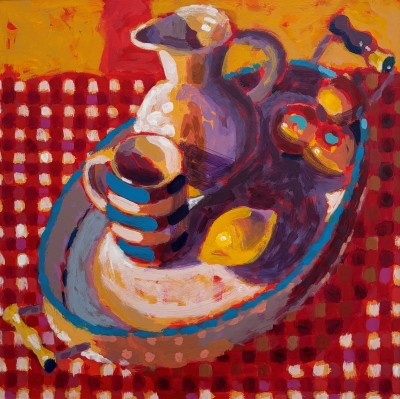 Still Life # 66 by Sara Hayward