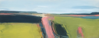 Summer Landscape I