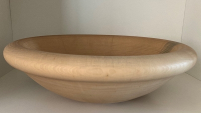 Monkey Puzzle bowl (1) by Keith Fenton