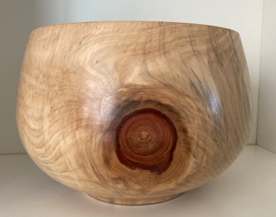 Monkey Puzzle bowl (3) by Keith Fenton