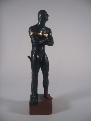 Standing Male Nude