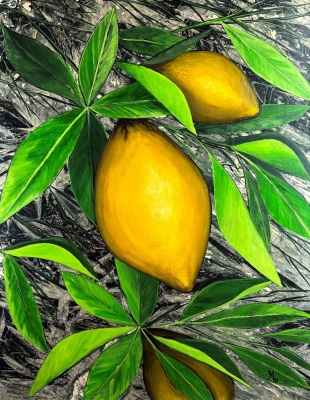 Three lemons