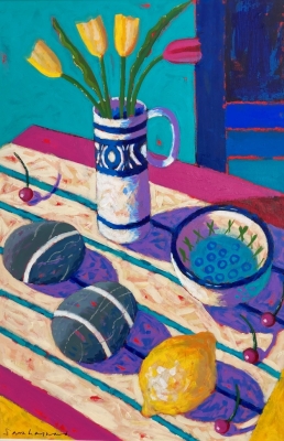 Still Life #6 by Sara Hayward