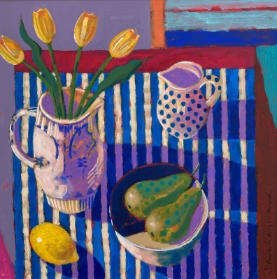 Still Life #7 by Sara Hayward