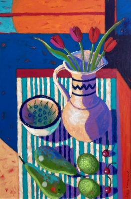 Still Life #5 by Sara Hayward