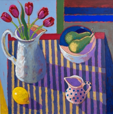 Still Life #8 by Sara Hayward