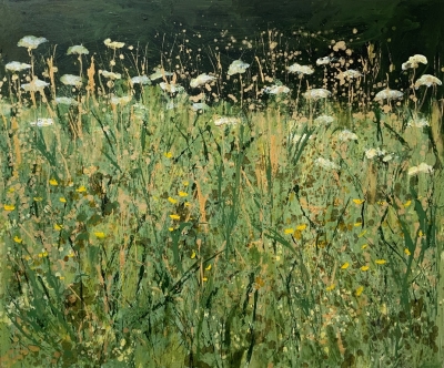 Barn Owl Meadow  by Sally Stafford