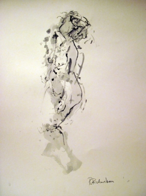 Move  by Beth Richardson (Drawings)