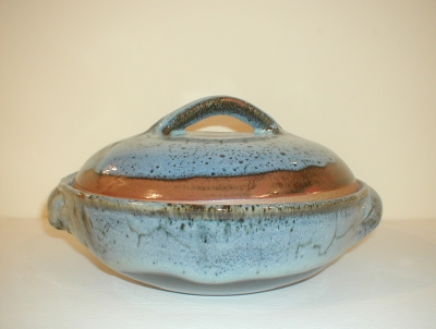Casserole Dish (ceramics) £56, large £72 (plus p+p) by 
