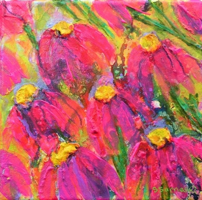 Echinacea  by Sally Sarneski