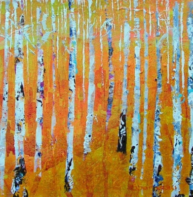 Silver Birch and Golds