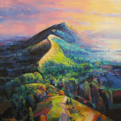 Malvern II Study by Chris Howells