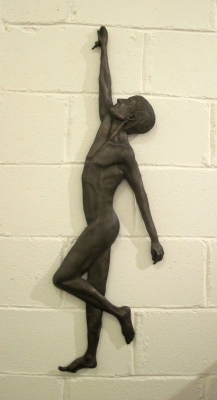 Hanging Nude II (limited edition)