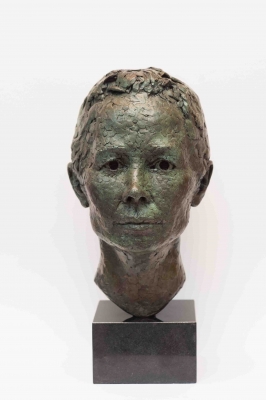 Charlotte Hale, Commission piece (Bronze,  life size, edition sizes:1-3) Starting from £8000 Plus delivery  