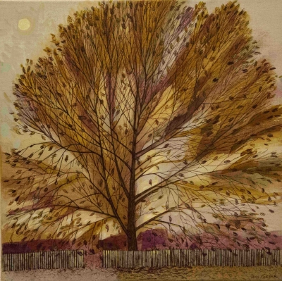 Gateway Tree, Study II by Tony Purser