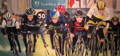 Banking; Tour de Yorkshire 