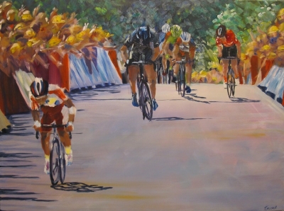 High Noon, Tour de France by 