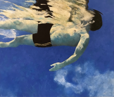 Swimming by Brian Denington