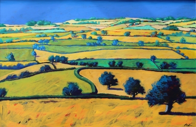 White Cross by Paul Powis