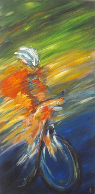 Weekender I by Kathryn Sassall