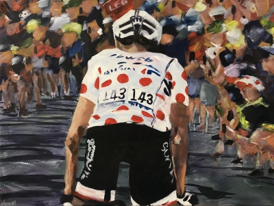 Parting The Waves (Tour De France 2017) 