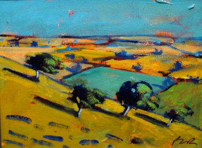 The Ridgeway II by Paul Powis