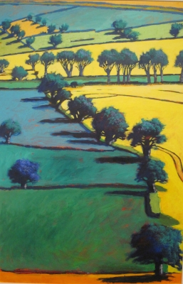 Spring Malvern by Paul Powis