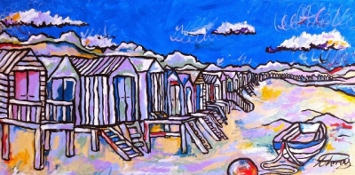 Abersoch  by 