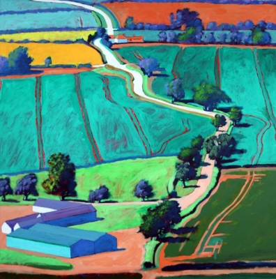 Lane II by Paul Powis