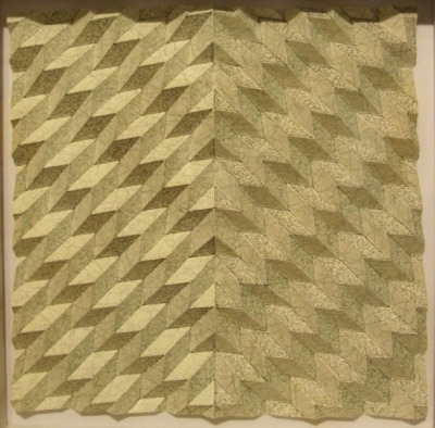 Paper Fold Study II TP76 by Tony Purser