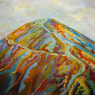 Worcestershire Beacon III by Tony Purser