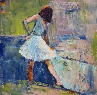 Testing the Water by Julie Cross