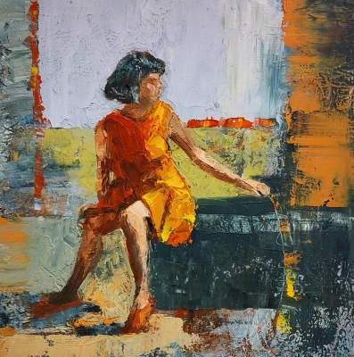 Turning Around by Julie Cross