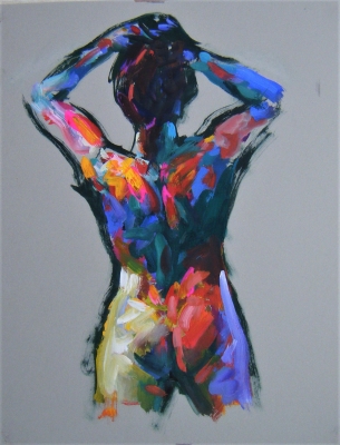 Female Figure 1 by 