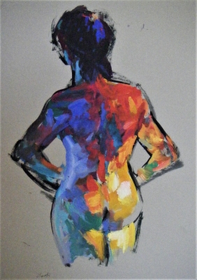 Female Figure 2 by 