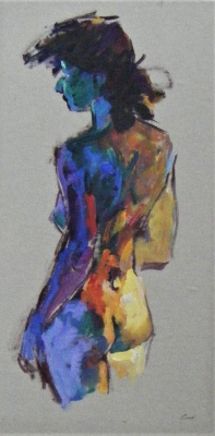 Female Figure 3 by 